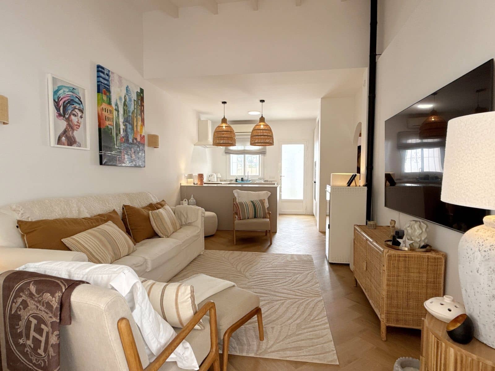 3 Zimmer Villa zu verkaufen in Moraira mit Pool Garage - 365.000 € (Ref: 9821653)