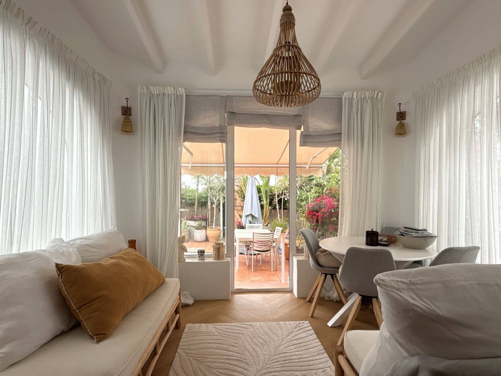 3 Zimmer Villa zu verkaufen in Moraira mit Pool Garage - 365.000 € (Ref: 9821653)