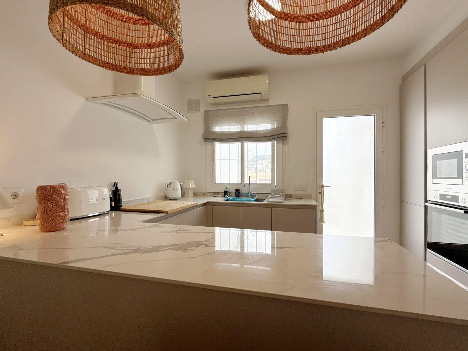 3 Zimmer Villa zu verkaufen in Moraira mit Pool Garage - 365.000 € (Ref: 9821653)