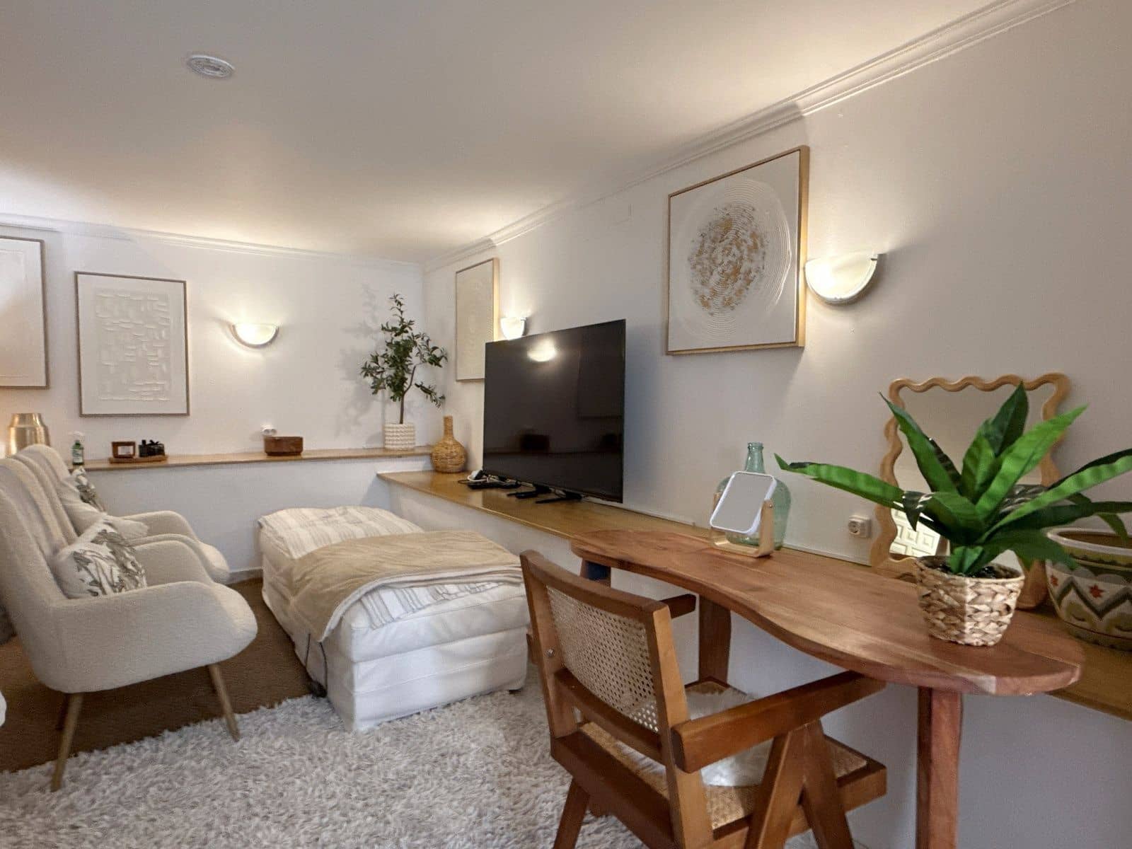 3 Zimmer Villa zu verkaufen in Moraira mit Pool Garage - 365.000 € (Ref: 9821653)