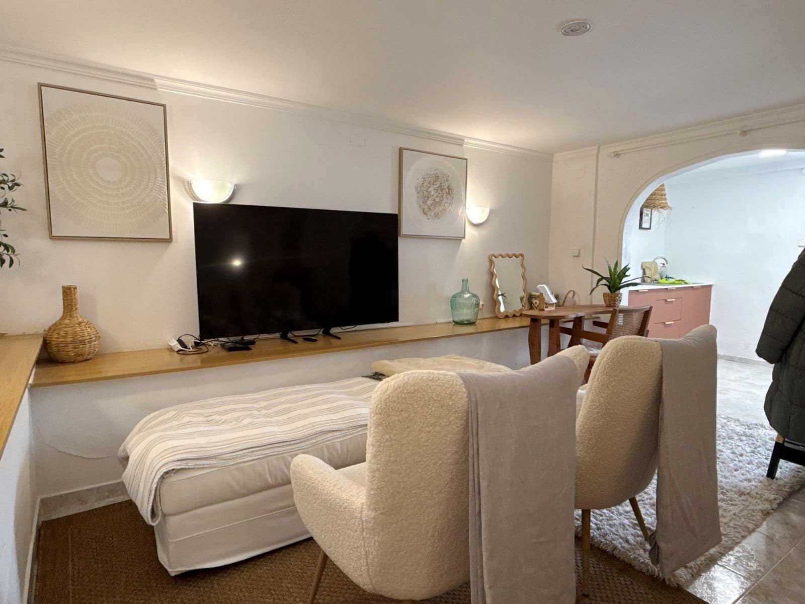 3 Zimmer Villa zu verkaufen in Moraira mit Pool Garage - 365.000 € (Ref: 9821653)