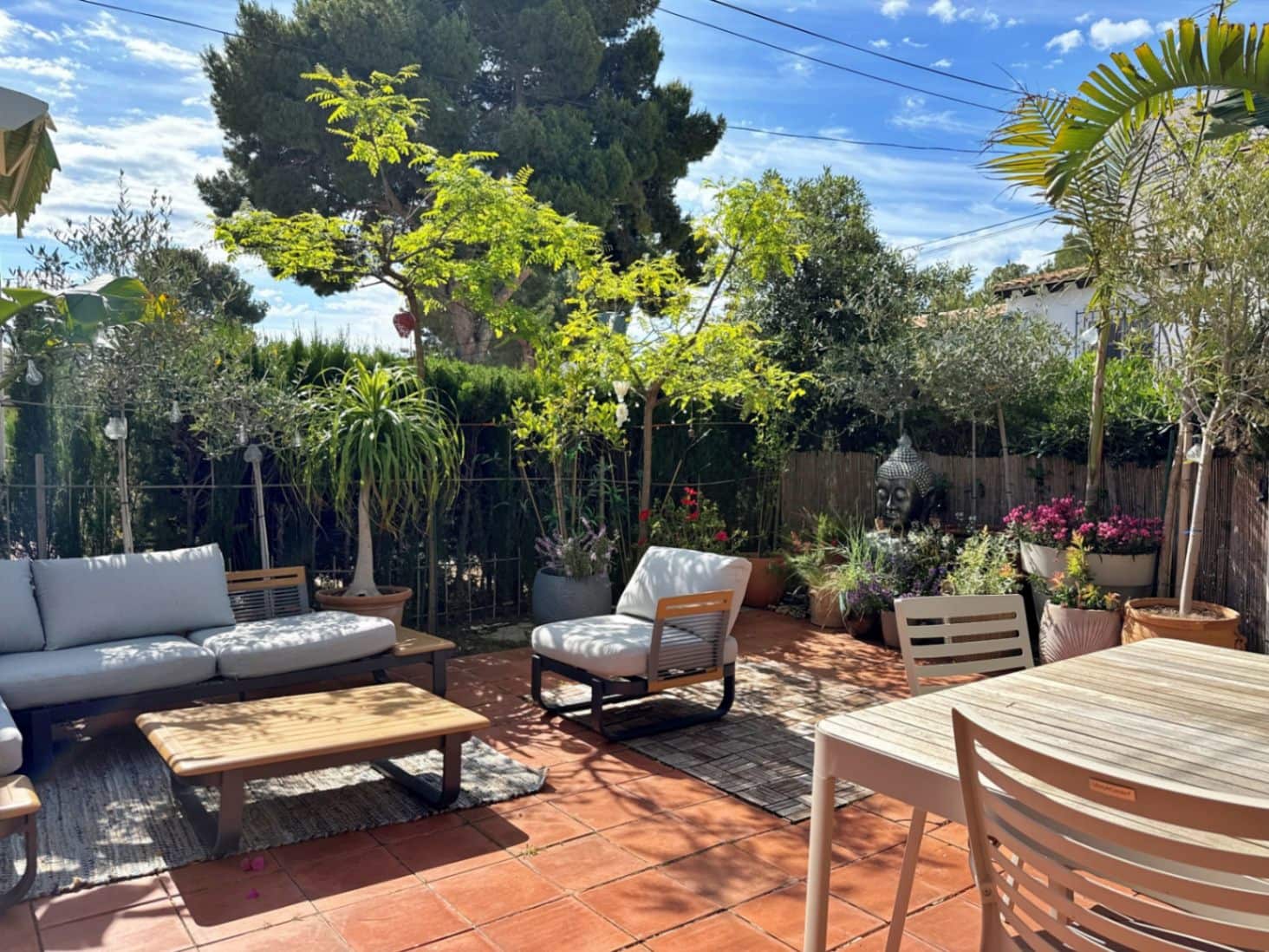 3 bedroom Villa for sale in Moraira with pool garage - € 365,000 (Ref: 9821653)