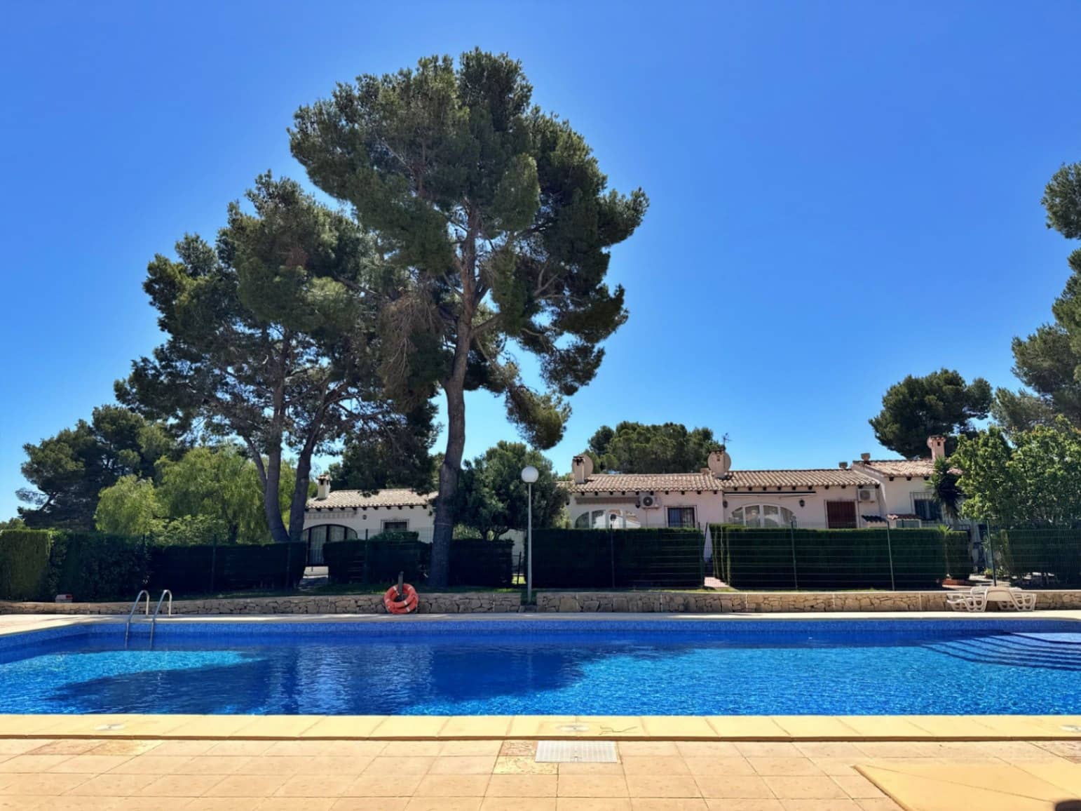 3 bedroom Villa for sale in Moraira with pool garage - € 365,000 (Ref: 9821653)