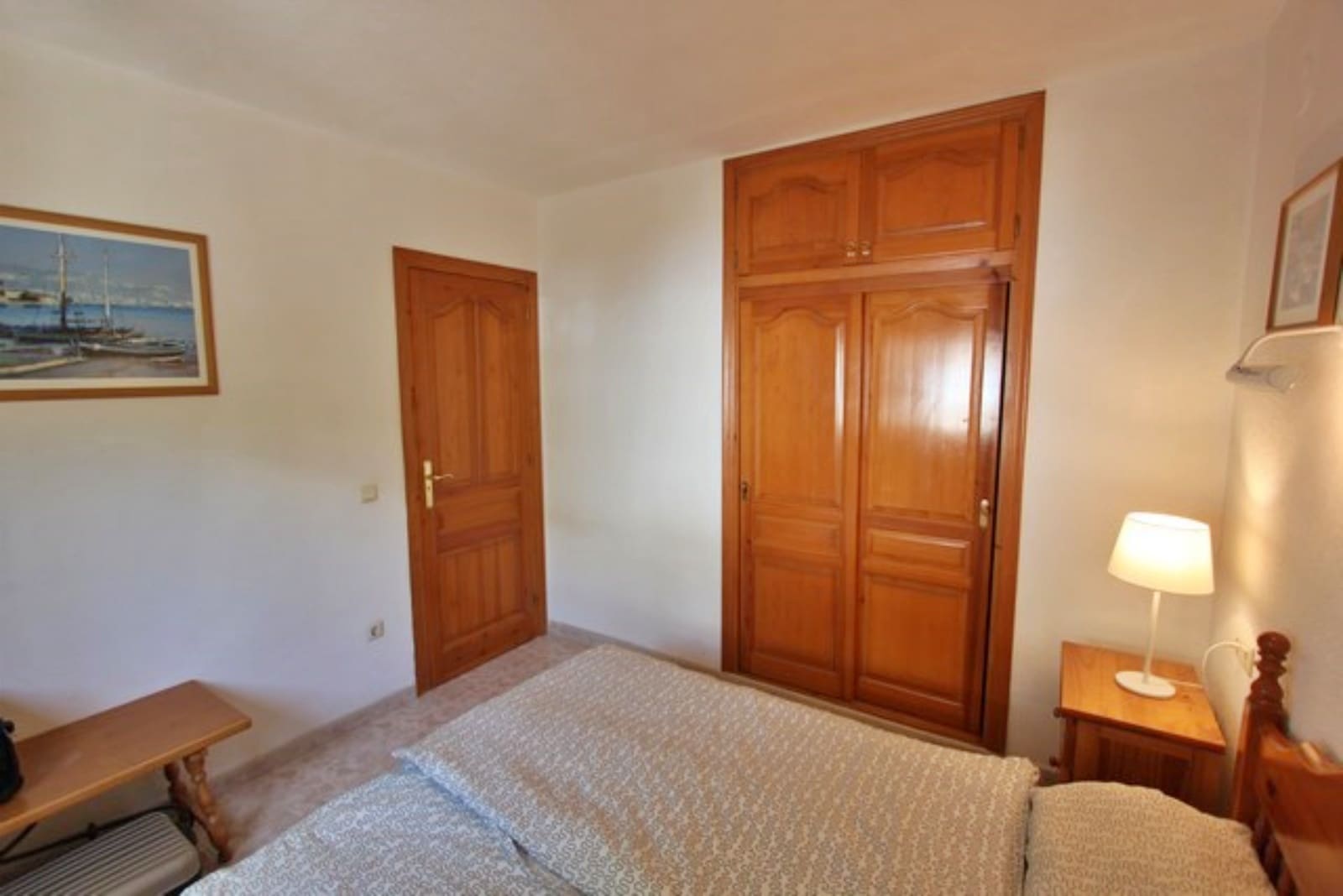 2 bedroom Villa for rent in Cumbre del Sol with pool garage - € 1,400 (Ref: 9823121)