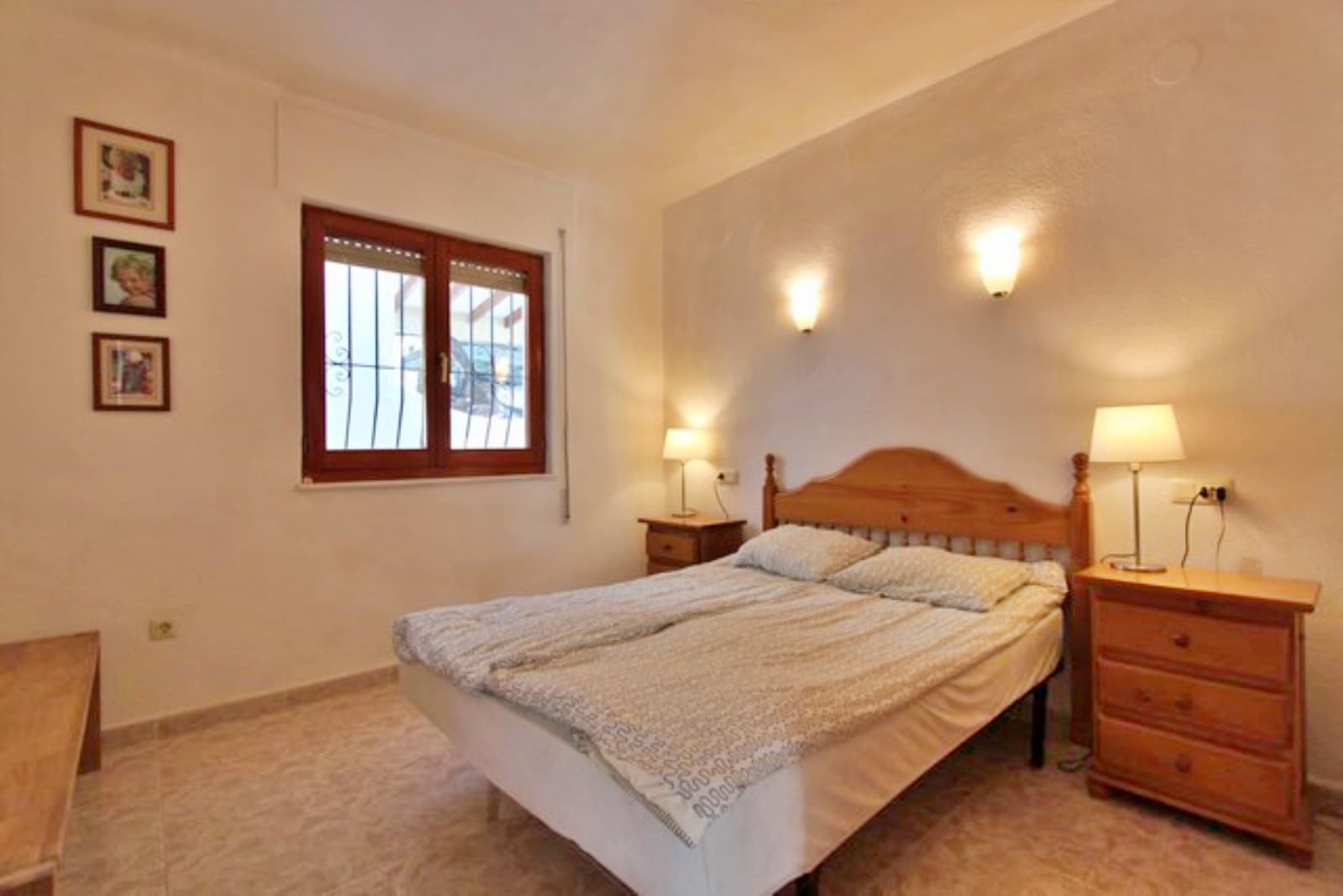 2 bedroom Villa for rent in Cumbre del Sol with pool garage - € 1,400 (Ref: 9823121)