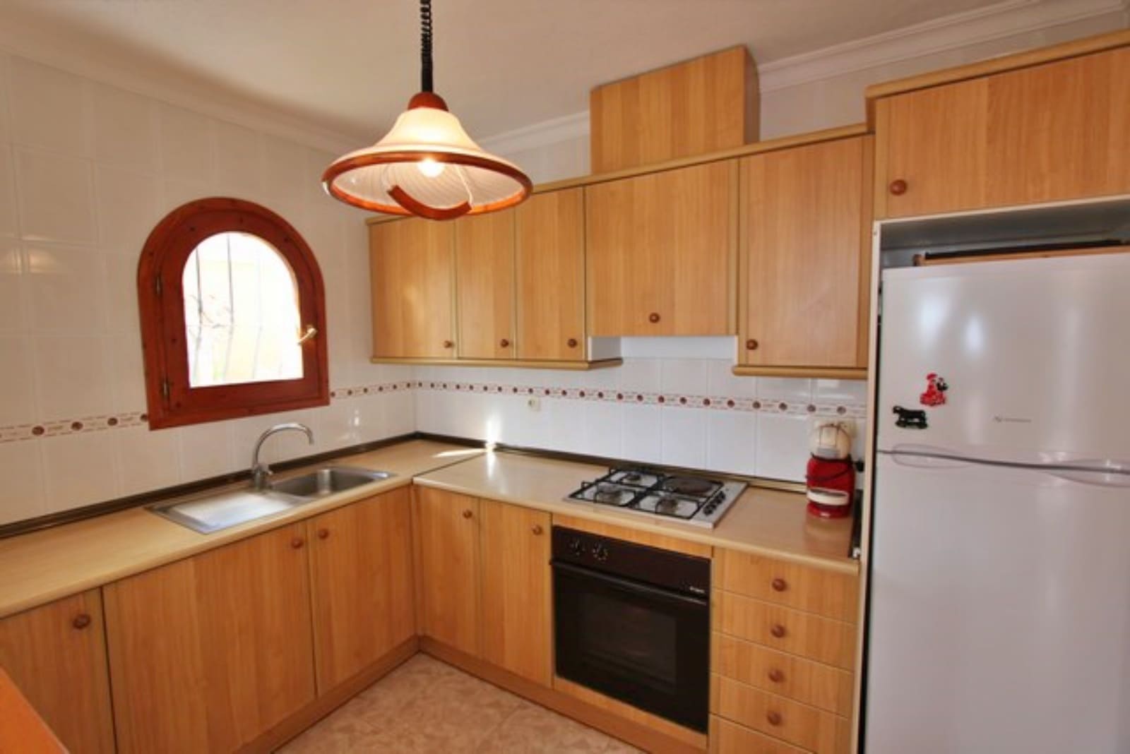 2 bedroom Villa for rent in Cumbre del Sol with pool garage - € 1,400 (Ref: 9823121)