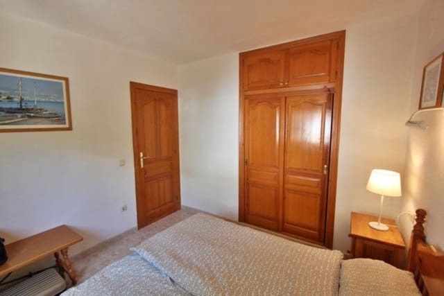 2 soveværelse Villa til leje i Cumbre del Sol, Benitachell / Benitatxell med swimmingpool garage - € 1.400 (Ref: 9823121)
