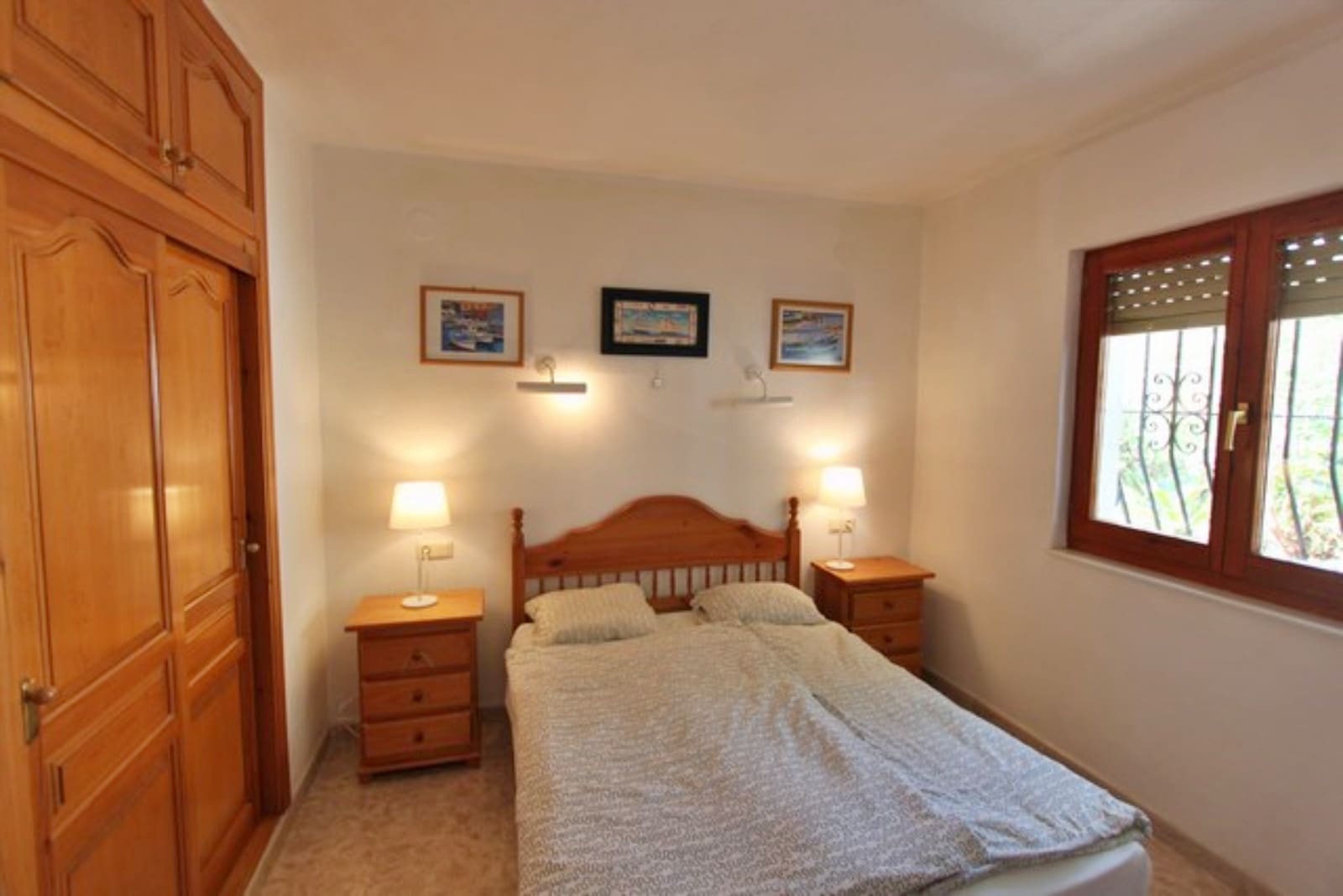 2 bedroom Villa for rent in Cumbre del Sol with pool garage - € 1,400 (Ref: 9823121)