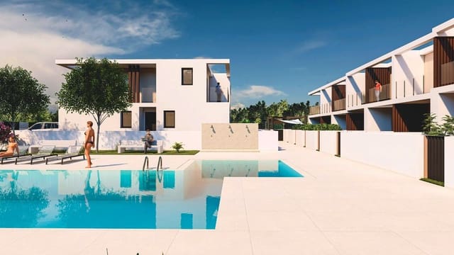 2 Zimmer Haus zu verkaufen in Sagra mit Pool Garage - 225.000 € (Ref: 9827631)