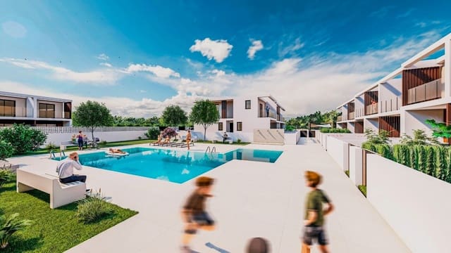 2 Zimmer Haus zu verkaufen in Sagra mit Pool Garage - 225.000 € (Ref: 9827631)
