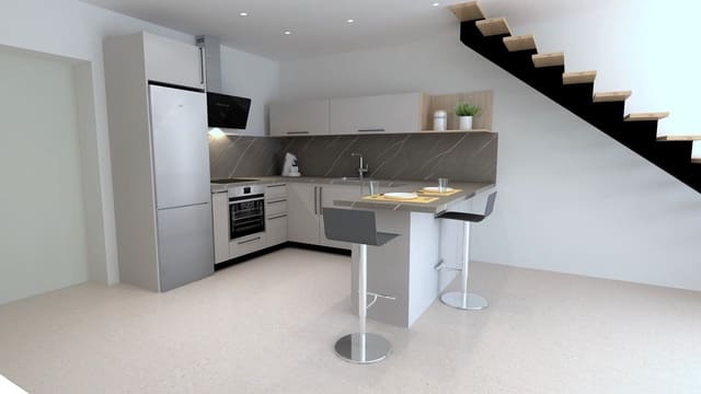 2 Zimmer Haus zu verkaufen in Sagra mit Pool Garage - 225.000 € (Ref: 9827631)