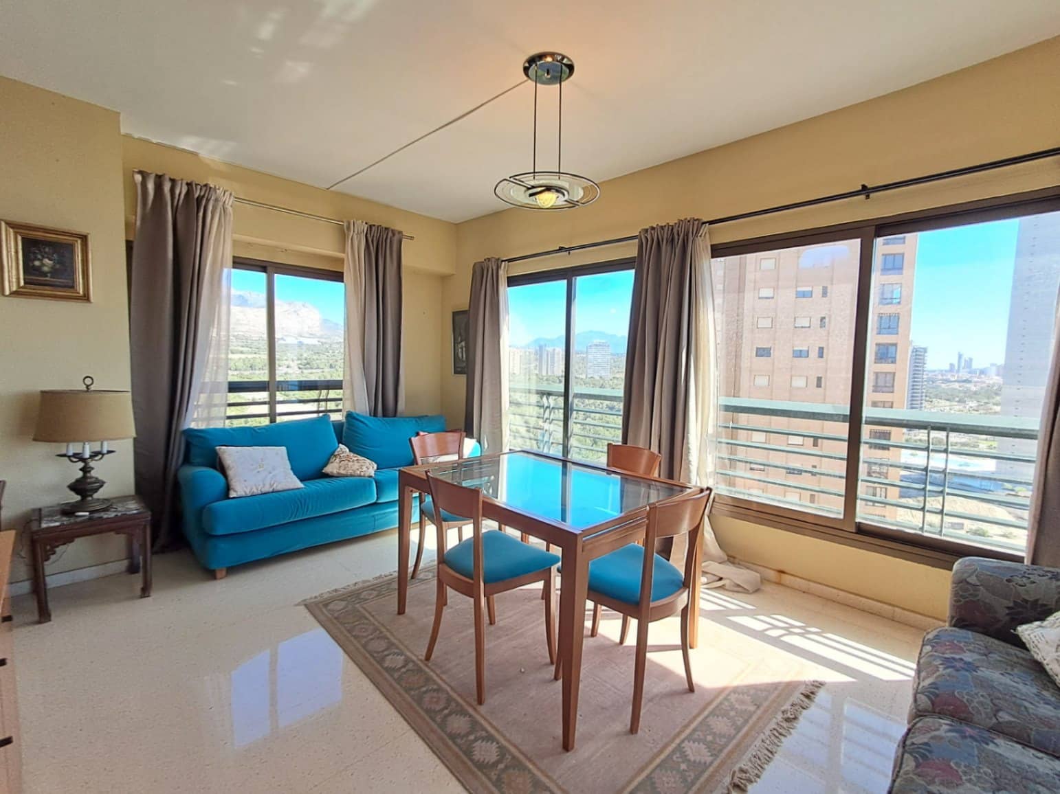3 sovrum Lägenhet till salu i Benidorm med pool garage - 510 000 € (Ref: 9827730)