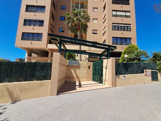 3 sovrum Lägenhet till salu i Playa Poniente, Benidorm med pool garage - 510 000 € (Ref: 9827730)