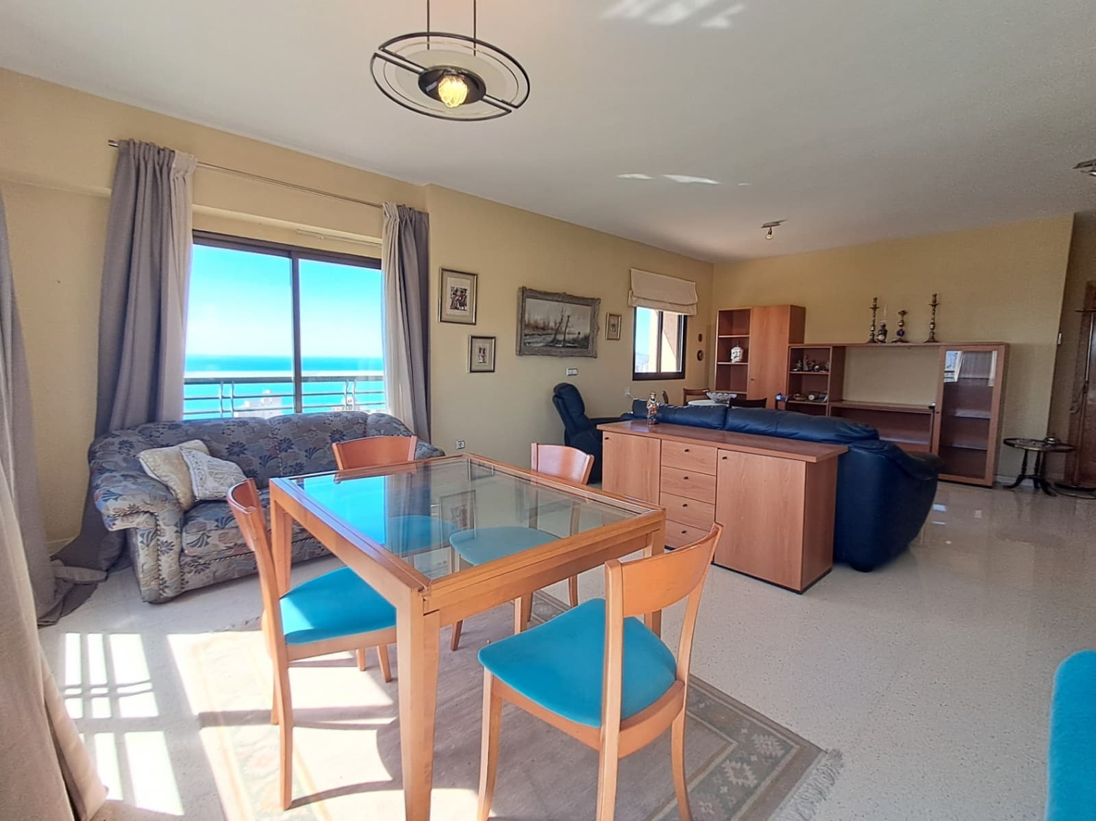 3 sovrum Lägenhet till salu i Benidorm med pool garage - 510 000 € (Ref: 9827730)