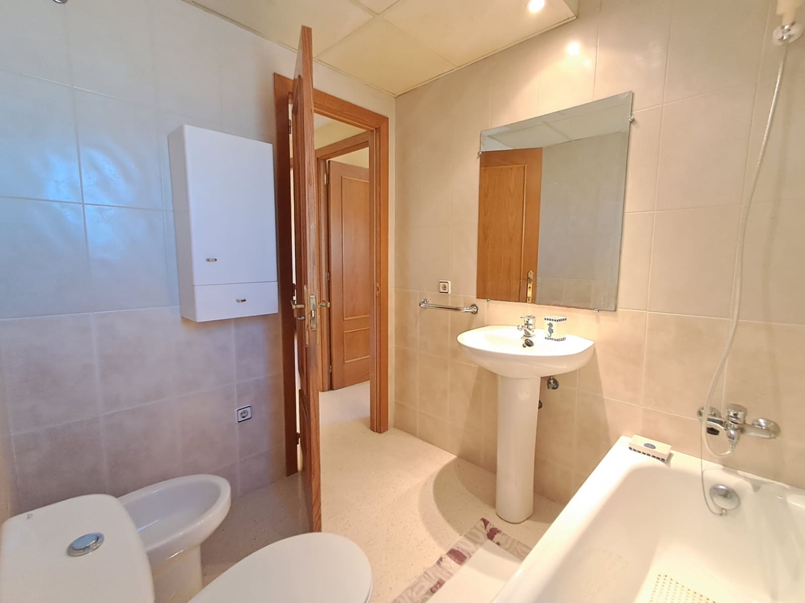 3 sovrum Lägenhet till salu i Benidorm med pool garage - 510 000 € (Ref: 9827730)