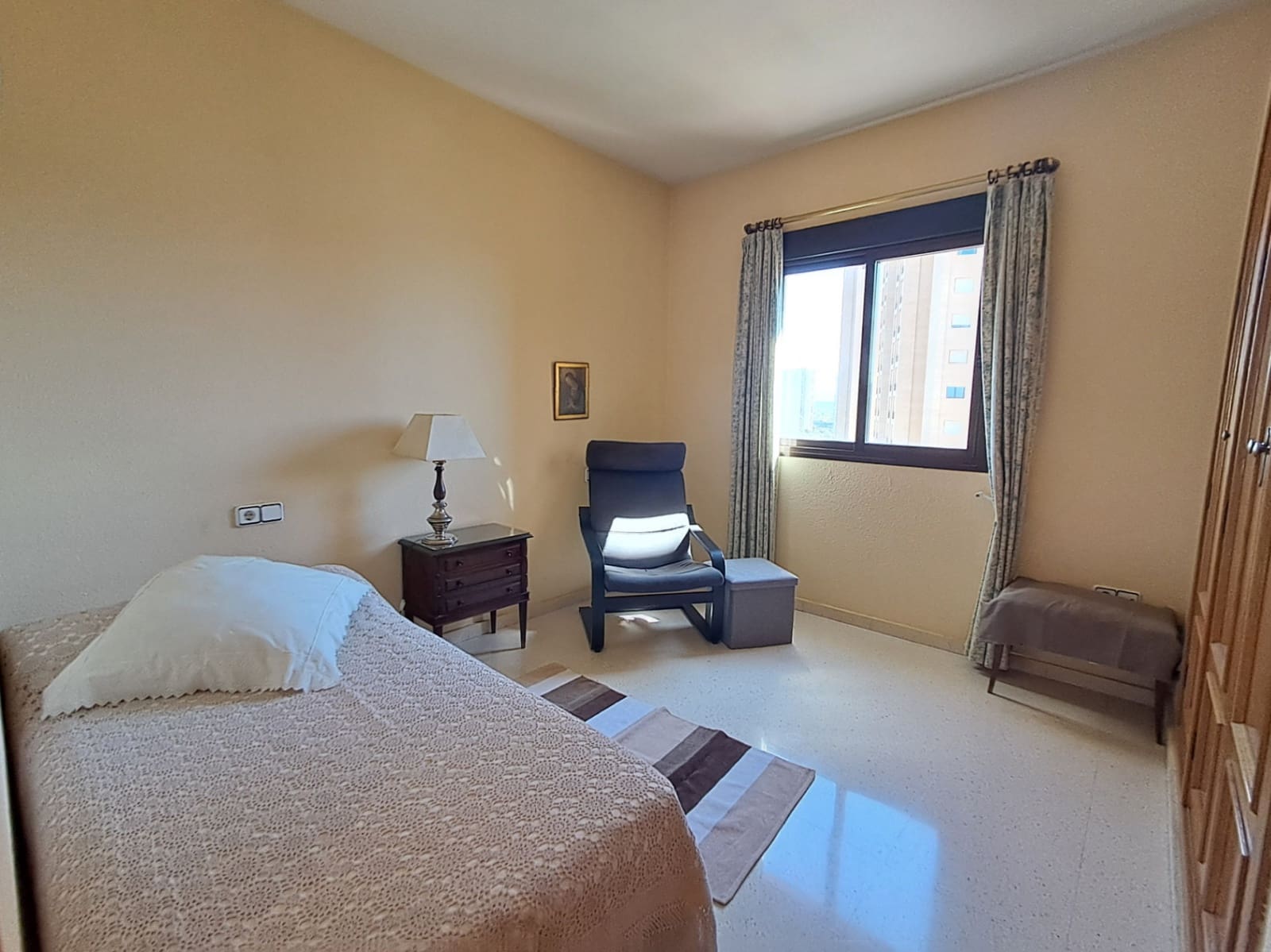 3 sovrum Lägenhet till salu i Benidorm med pool garage - 510 000 € (Ref: 9827730)