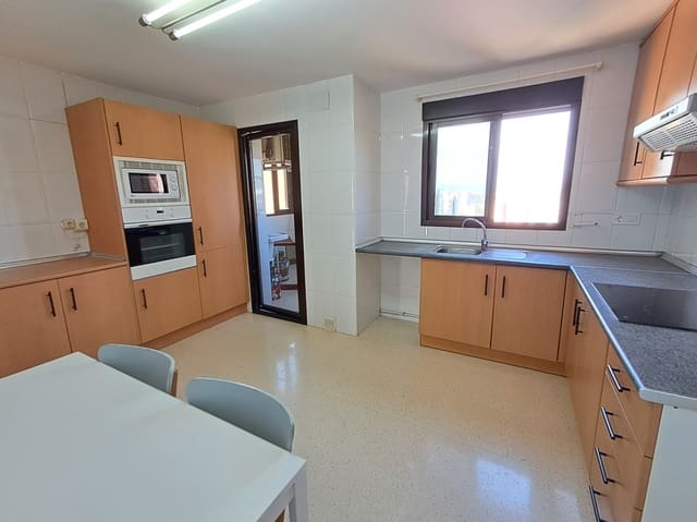 3 Zimmer Apartment zu verkaufen in Playa Poniente, Benidorm mit Pool Garage - 510.000 € (Ref: 9827730)