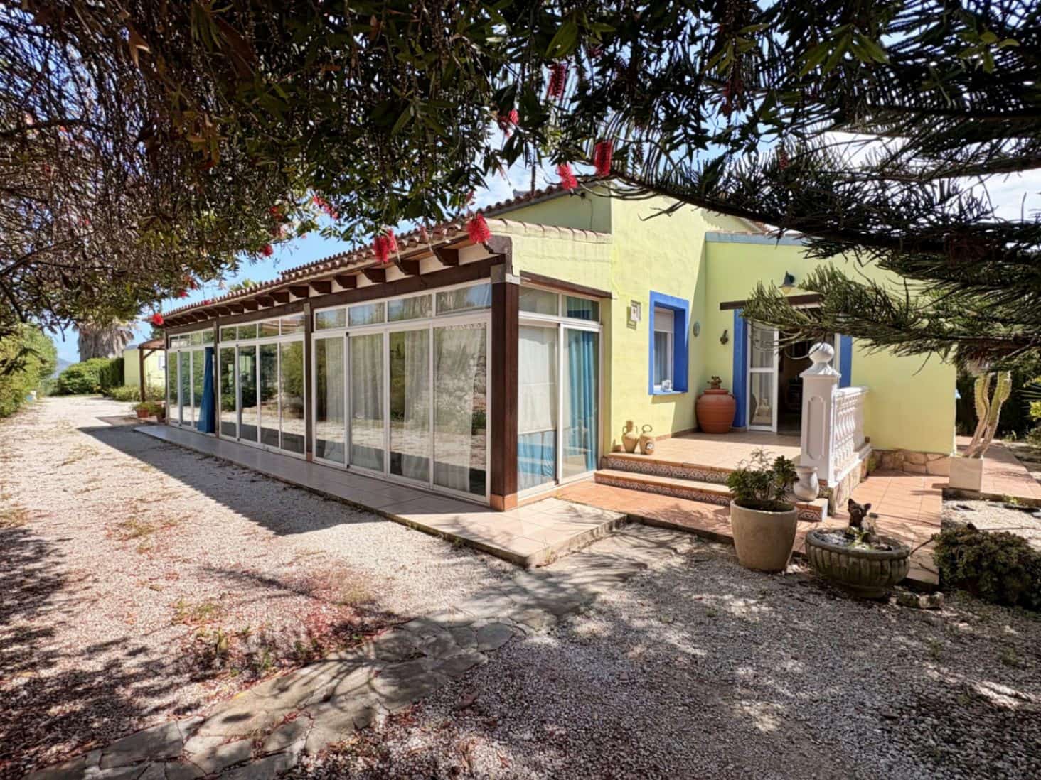 2 bedroom Villa for sale in Benitachell / Benitatxell - € 450,000 (Ref: 9832844)