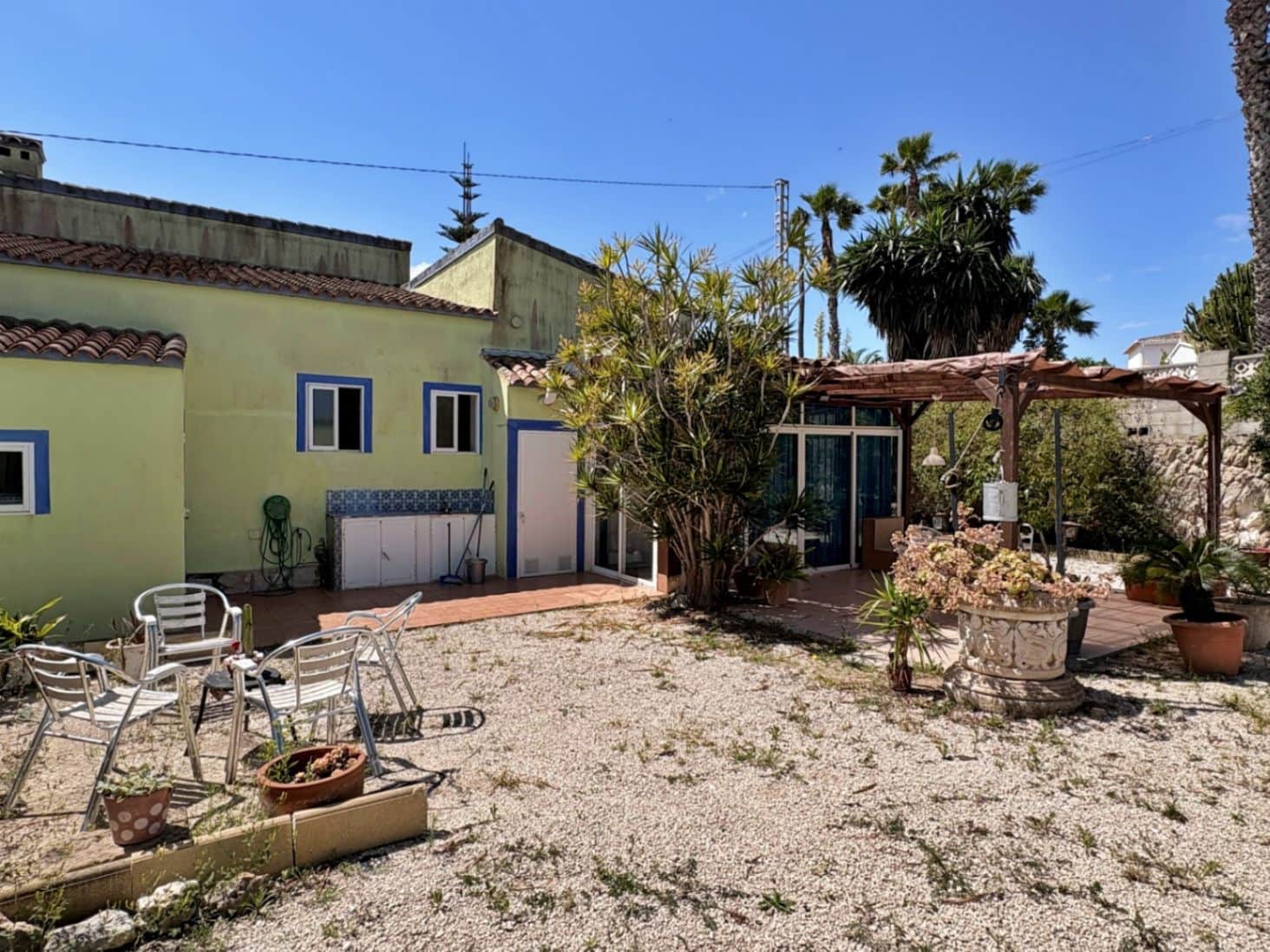 2 bedroom Villa for sale in Benitachell / Benitatxell - € 450,000 (Ref: 9832844)