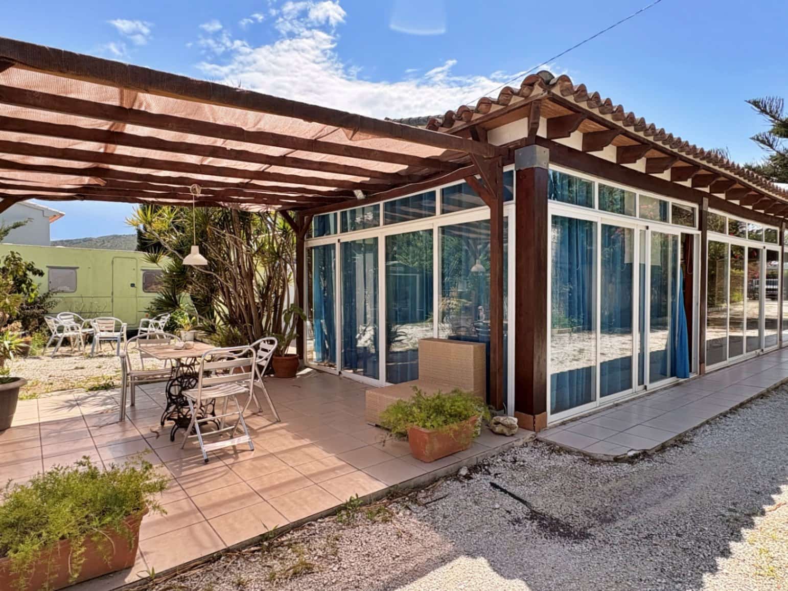 2 bedroom Villa for sale in Benitachell / Benitatxell - € 450,000 (Ref: 9832844)
