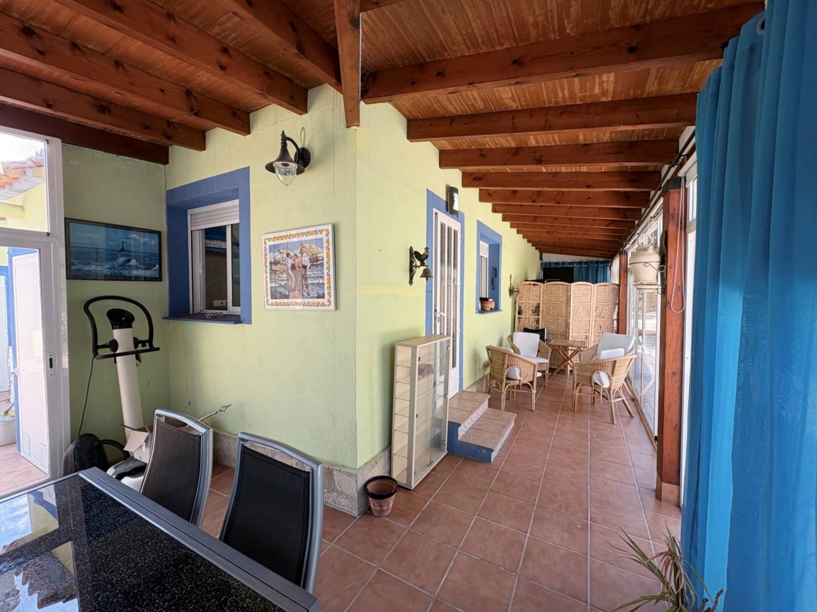 2 bedroom Villa for sale in Benitachell / Benitatxell - € 450,000 (Ref: 9832844)