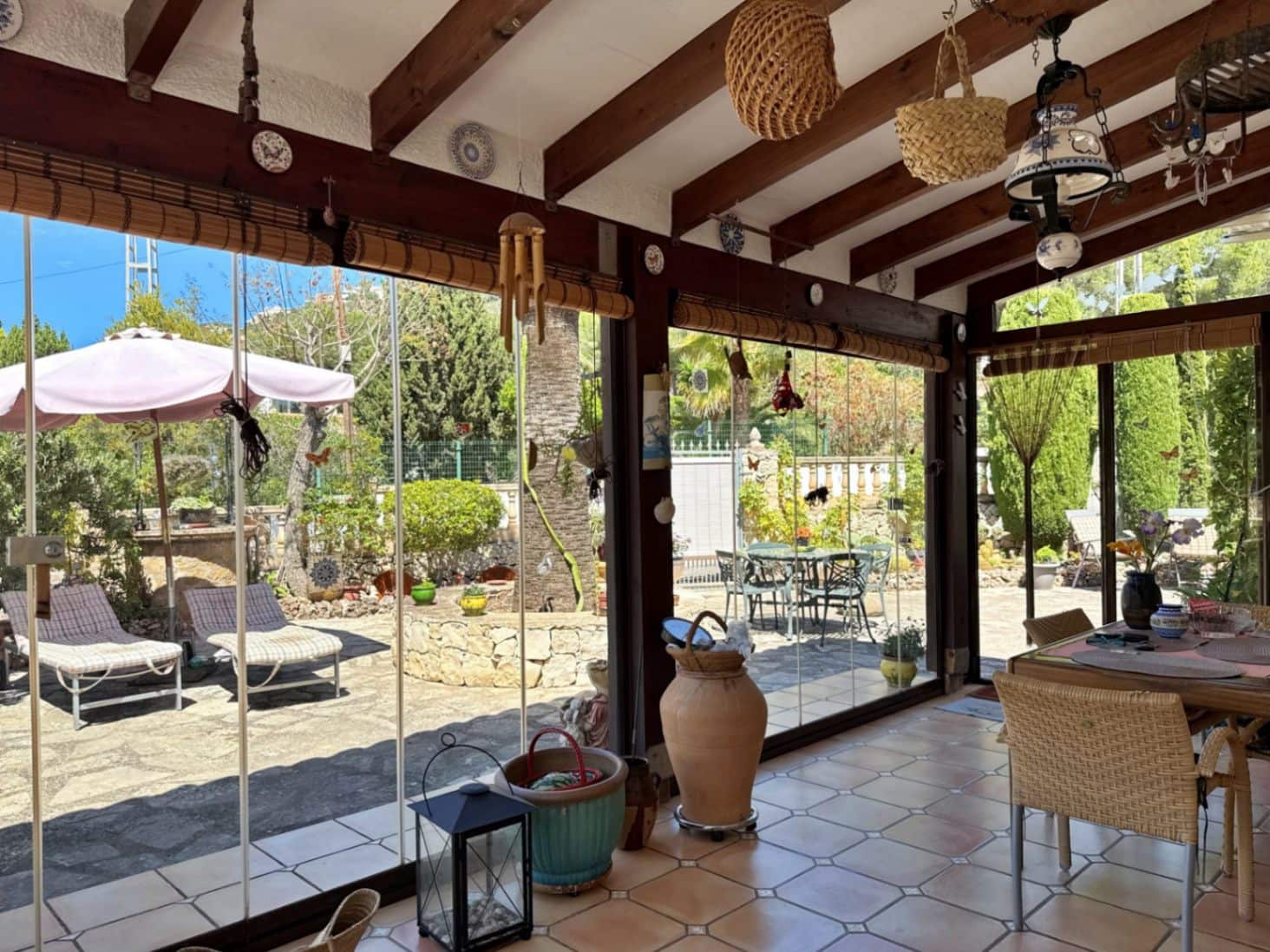 3 soveværelse Villa til salg i Moraira med swimmingpool garage - € 820.000 (Ref: 9832845)