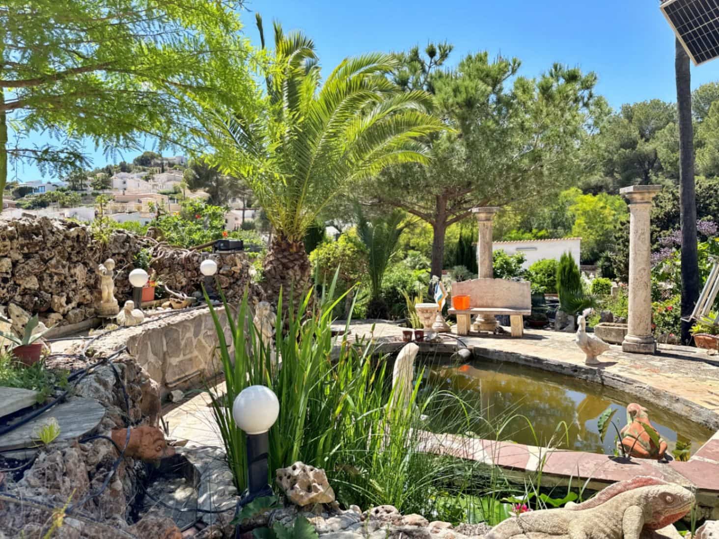 3 soveværelse Villa til salg i Moraira med swimmingpool garage - € 820.000 (Ref: 9832845)