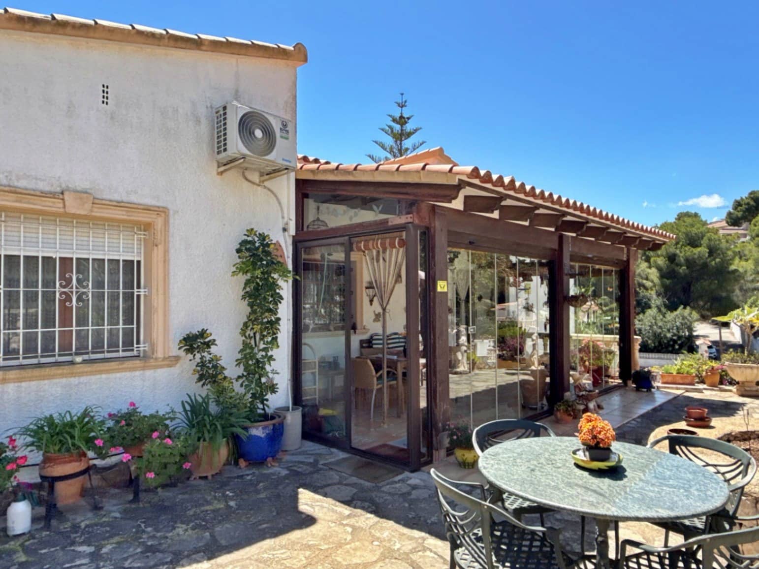 3 soveværelse Villa til salg i Moraira med swimmingpool garage - € 820.000 (Ref: 9832845)