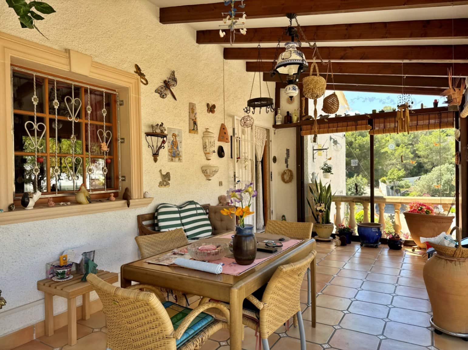 3 soveværelse Villa til salg i Moraira med swimmingpool garage - € 820.000 (Ref: 9832845)