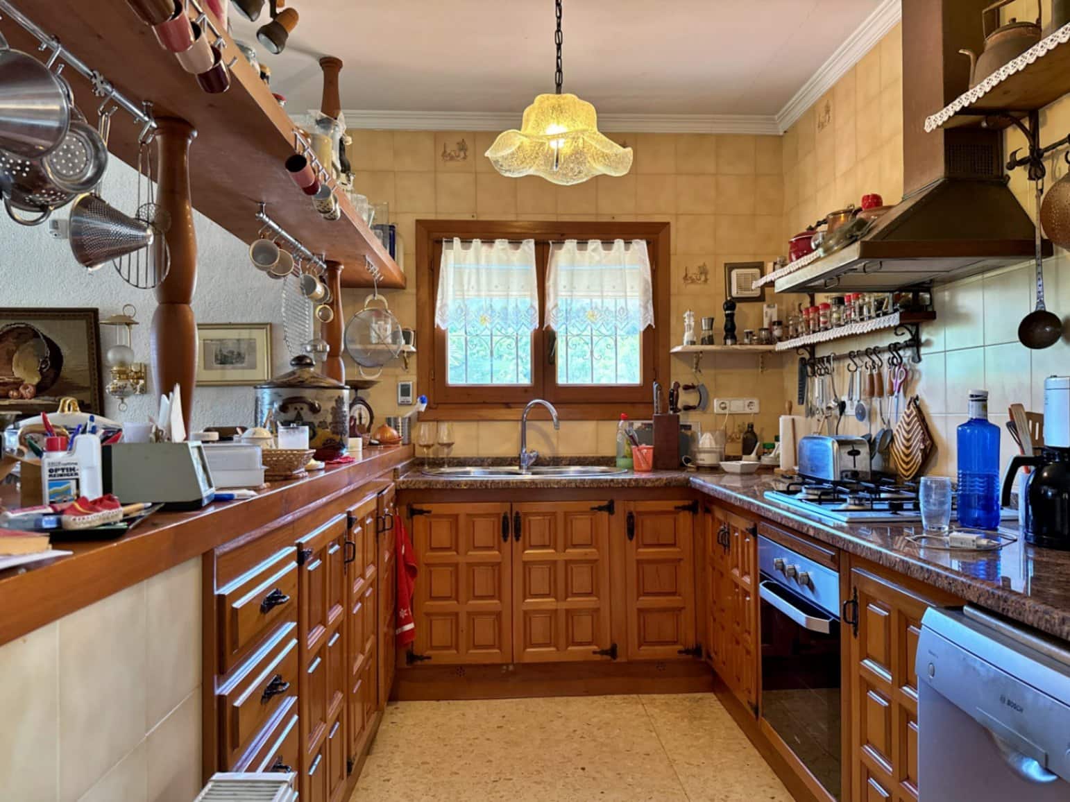 3 soveværelse Villa til salg i Moraira med swimmingpool garage - € 820.000 (Ref: 9832845)