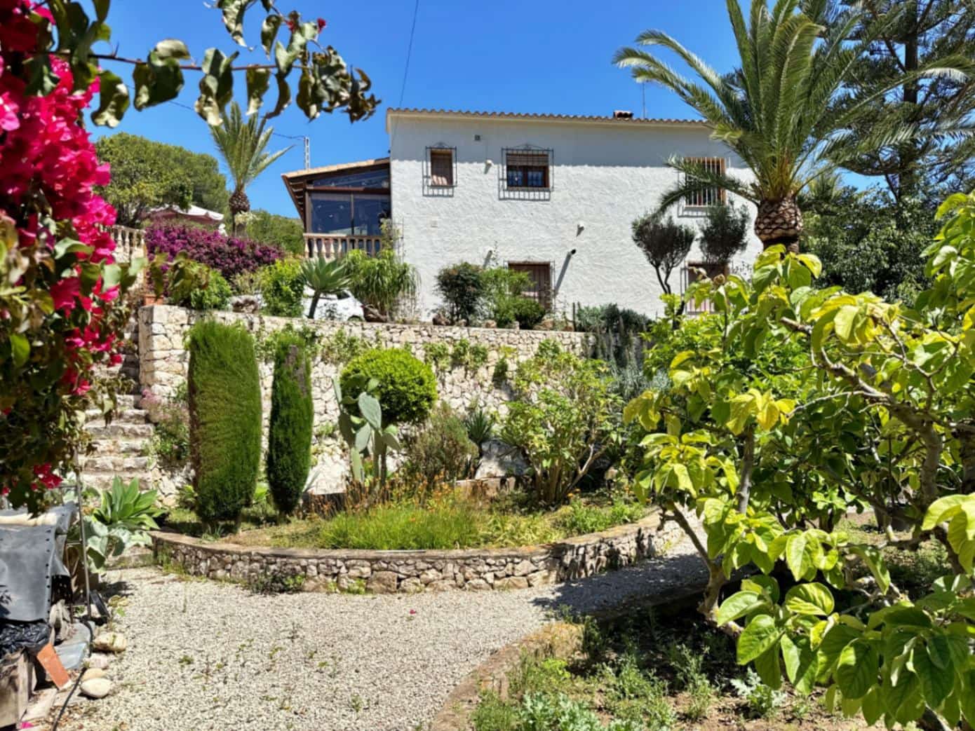 3 soveværelse Villa til salg i Moraira med swimmingpool garage - € 820.000 (Ref: 9832845)