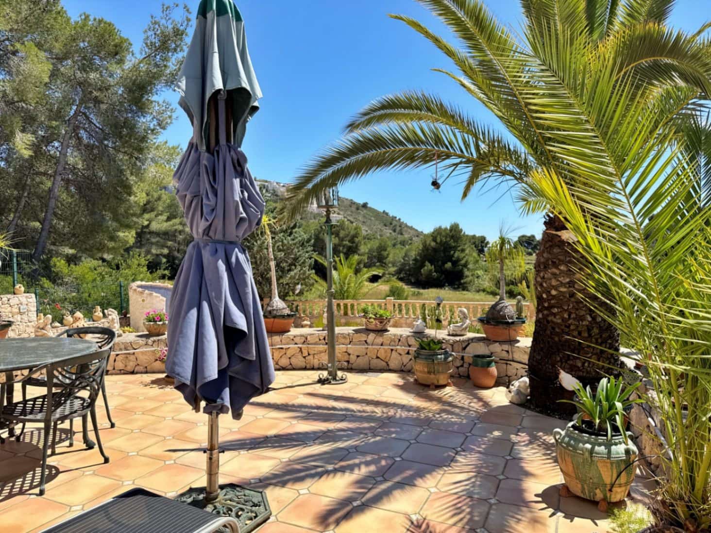 3 soveværelse Villa til salg i Moraira med swimmingpool garage - € 820.000 (Ref: 9832845)