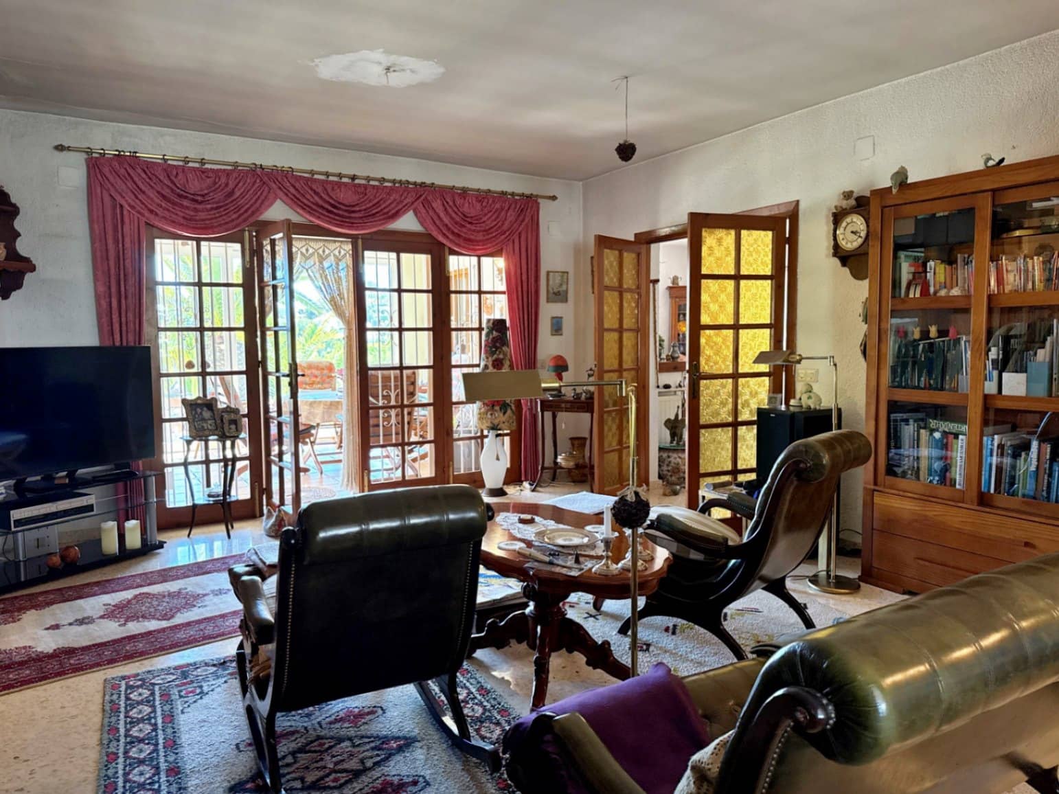 3 soveværelse Villa til salg i Moraira med swimmingpool garage - € 820.000 (Ref: 9832845)