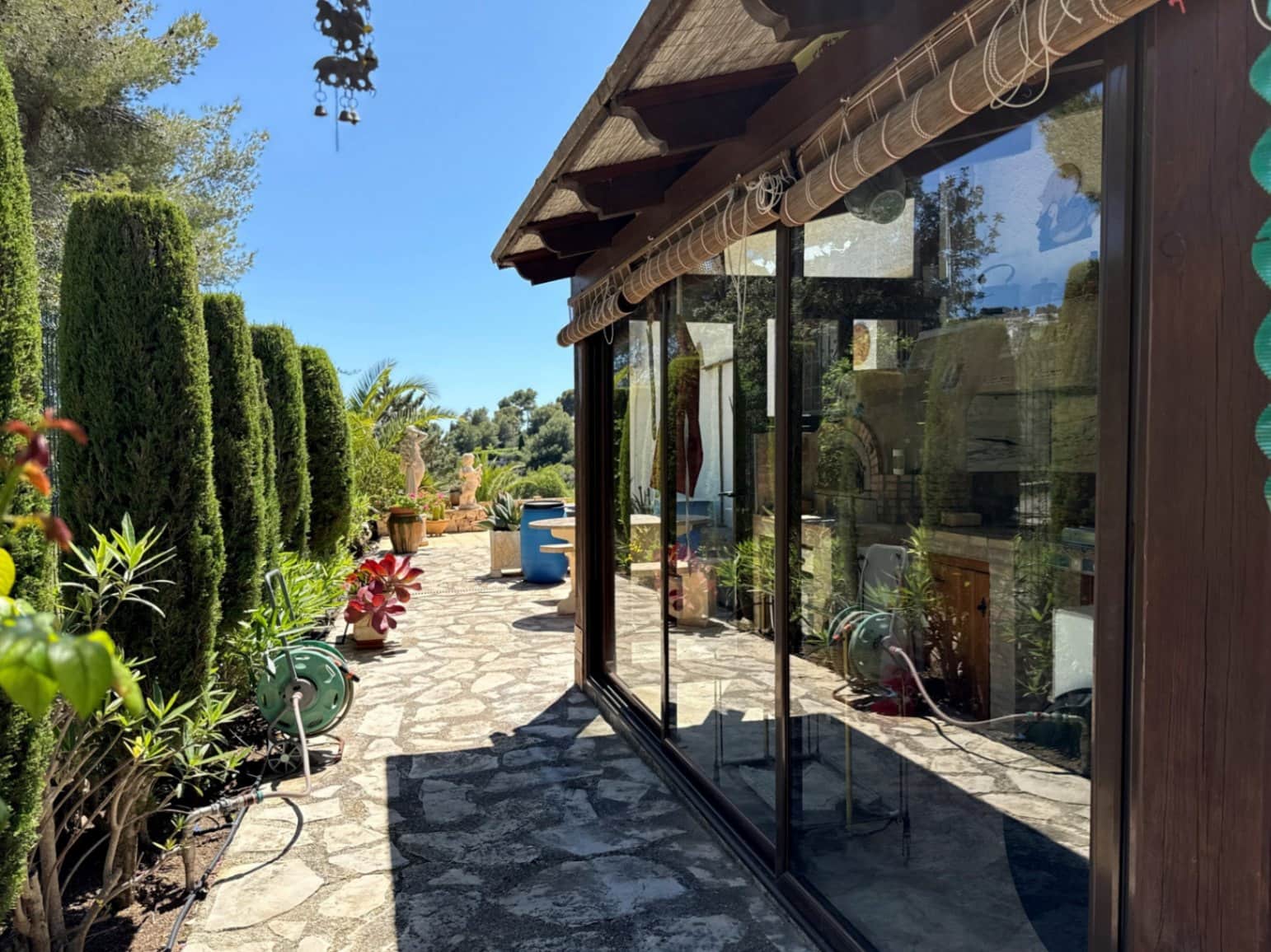 3 soveværelse Villa til salg i Moraira med swimmingpool garage - € 820.000 (Ref: 9832845)