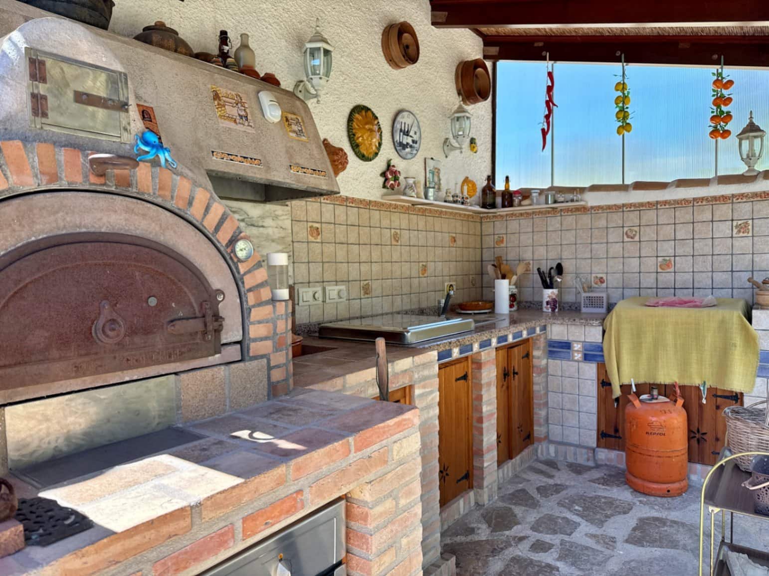 3 soveværelse Villa til salg i Moraira med swimmingpool garage - € 820.000 (Ref: 9832845)