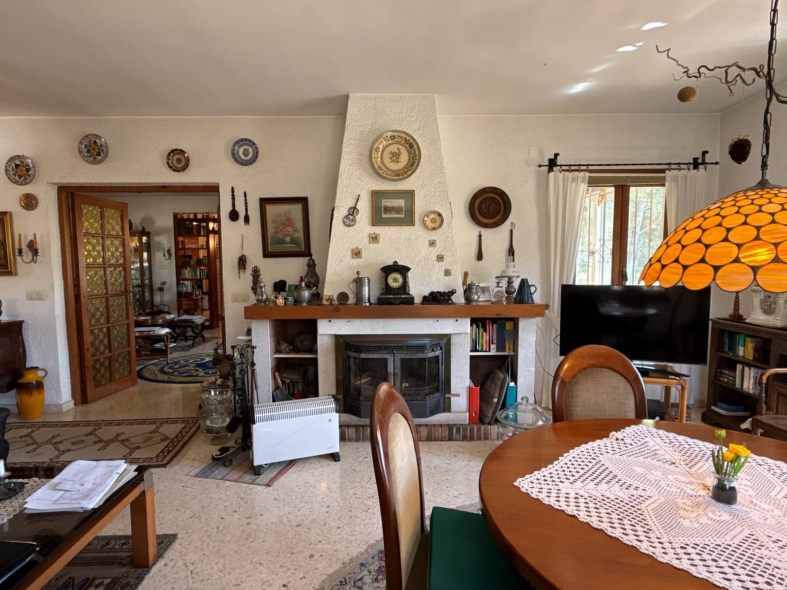 3 soveværelse Villa til salg i Moraira med swimmingpool garage - € 820.000 (Ref: 9832845)