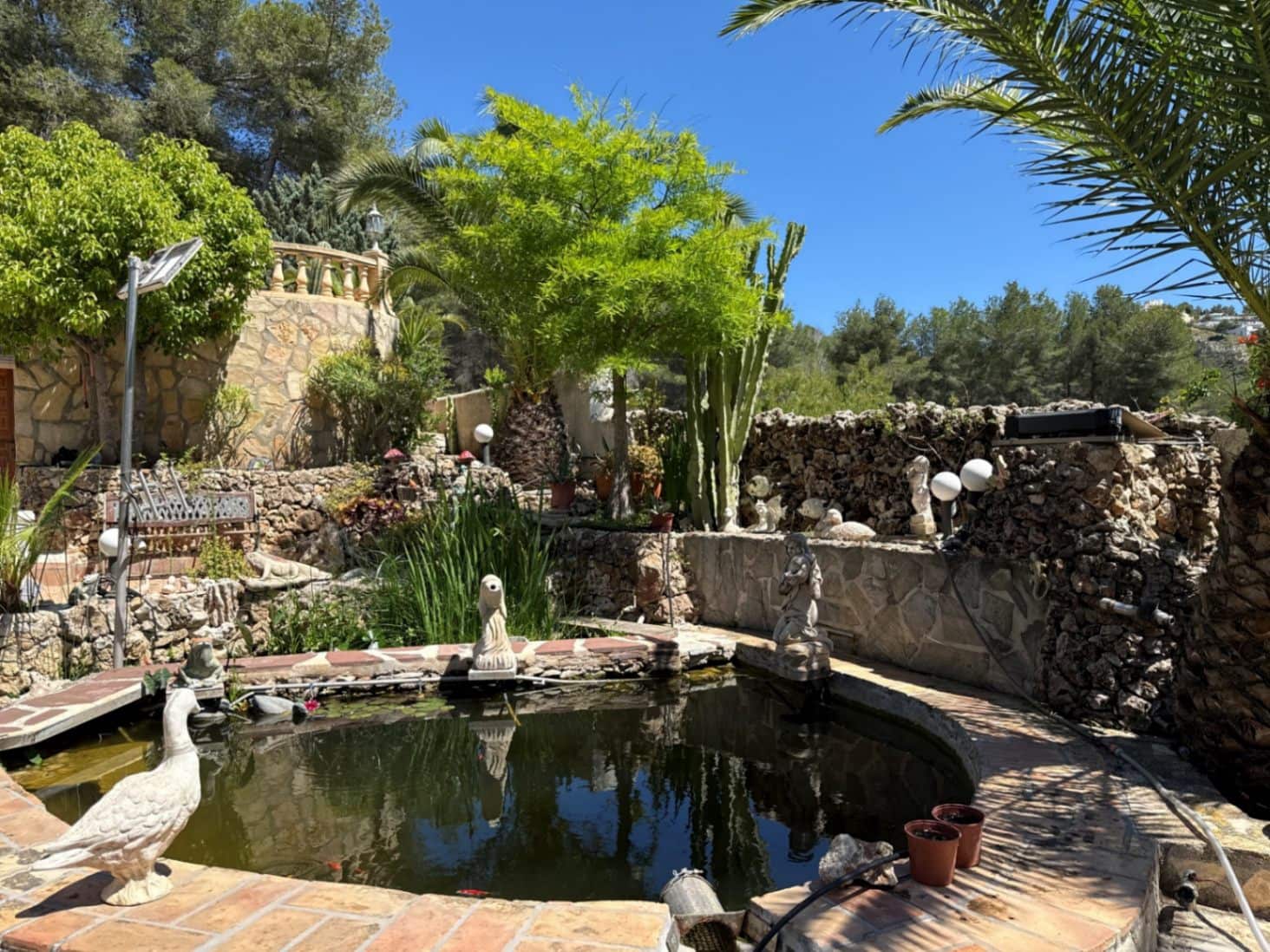 3 soveværelse Villa til salg i Moraira med swimmingpool garage - € 820.000 (Ref: 9832845)