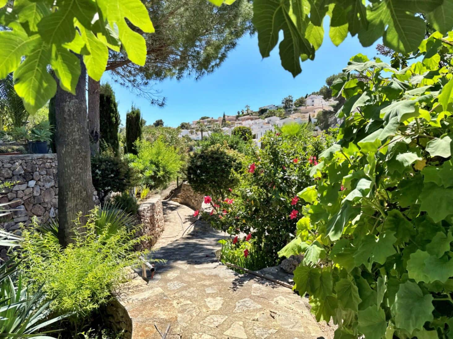 3 soveværelse Villa til salg i Moraira med swimmingpool garage - € 820.000 (Ref: 9832845)