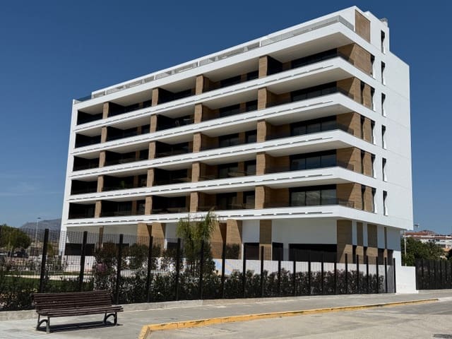 3 camera da letto Appartamento in vendita in La Villajoyosa / Vila Joiosa con piscina garage - 585.000 € (Rif: 9834205)