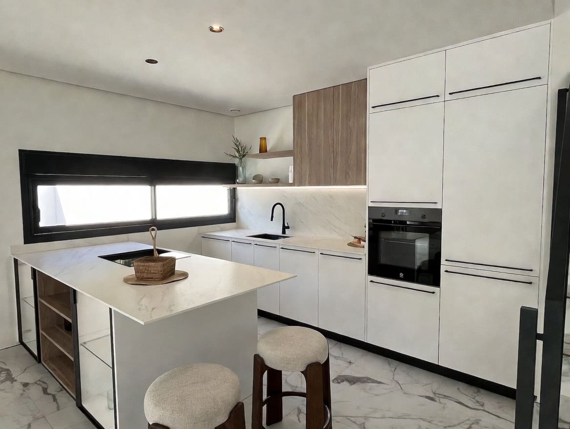 3 bedroom Villa for sale in Denia with pool garage - € 675,000 (Ref: 9838500)