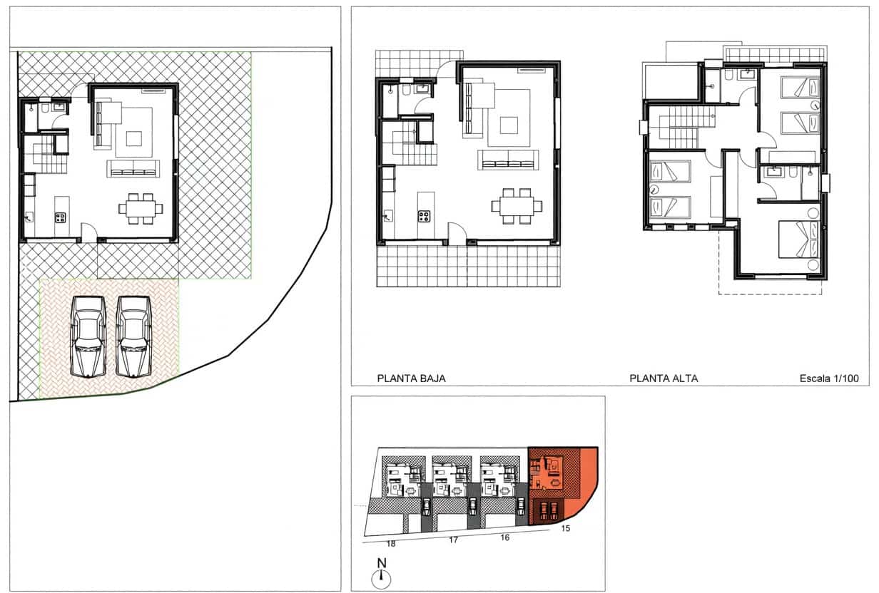 3 bedroom Villa for sale in Denia with pool garage - € 675,000 (Ref: 9838500)