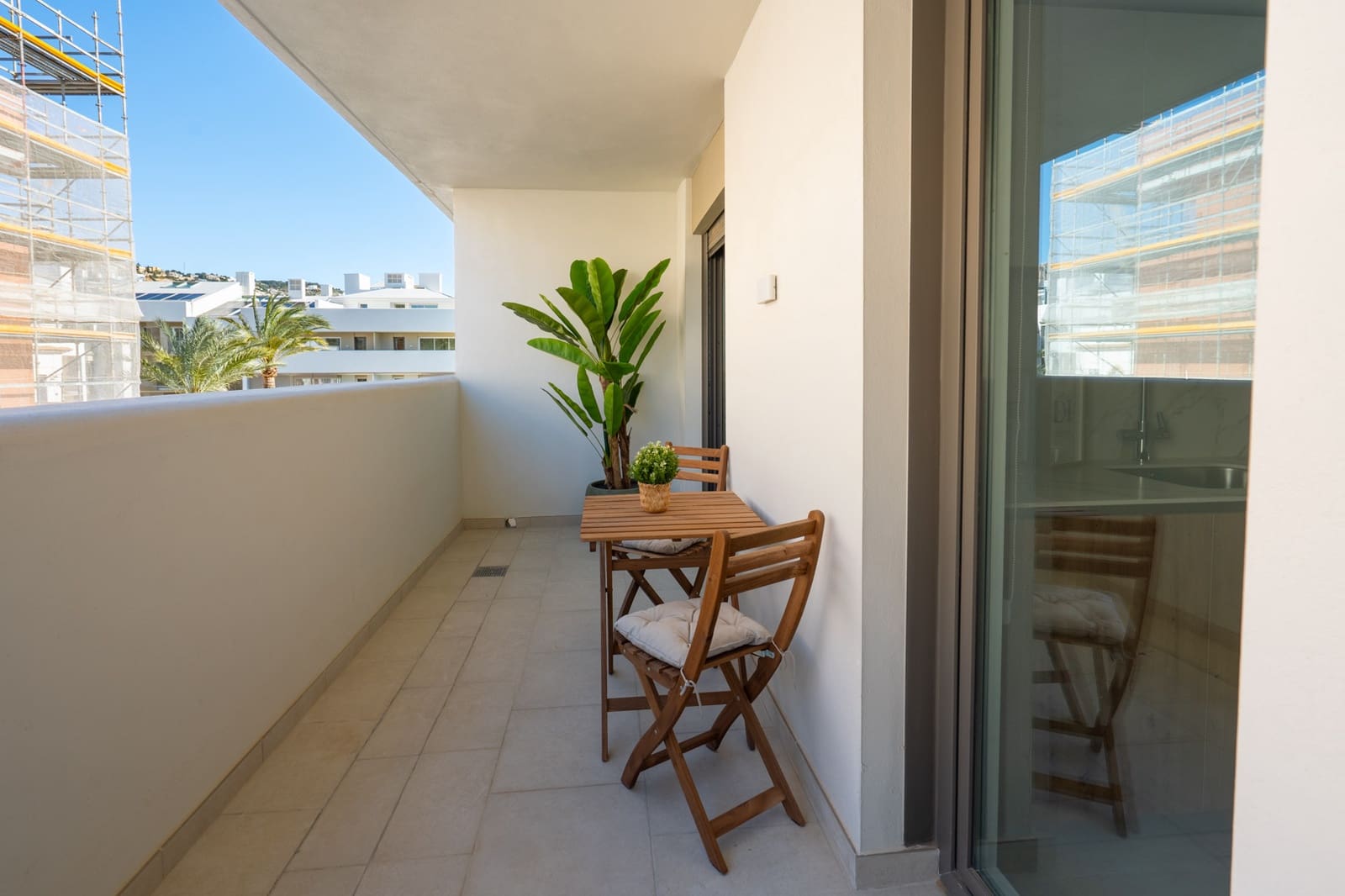 3 makuuhuone Huoneisto myytävänä paikassa Javea / Xabia mukana uima-altaan 
autotalli - 585 000 € (Ref: 9839816)