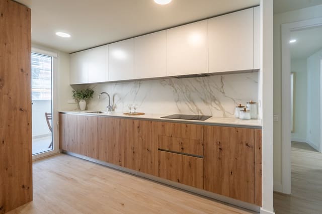 3 makuuhuone Huoneisto myytävänä paikassa Javea / Xàbia mukana uima-altaan 
autotalli - 585 000 € (Ref: 9839816)