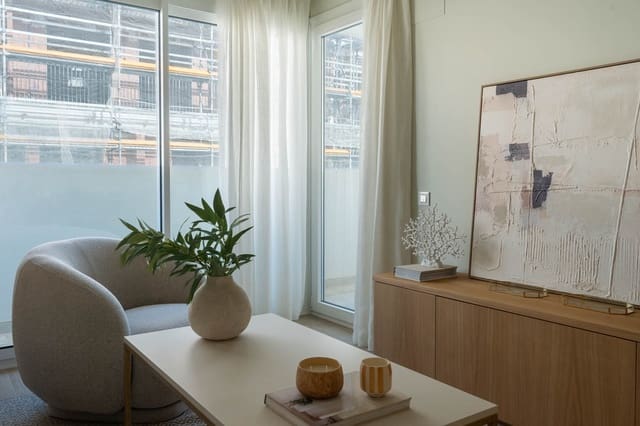 3 makuuhuone Huoneisto myytävänä paikassa Javea / Xàbia mukana uima-altaan 
autotalli - 585 000 € (Ref: 9839816)