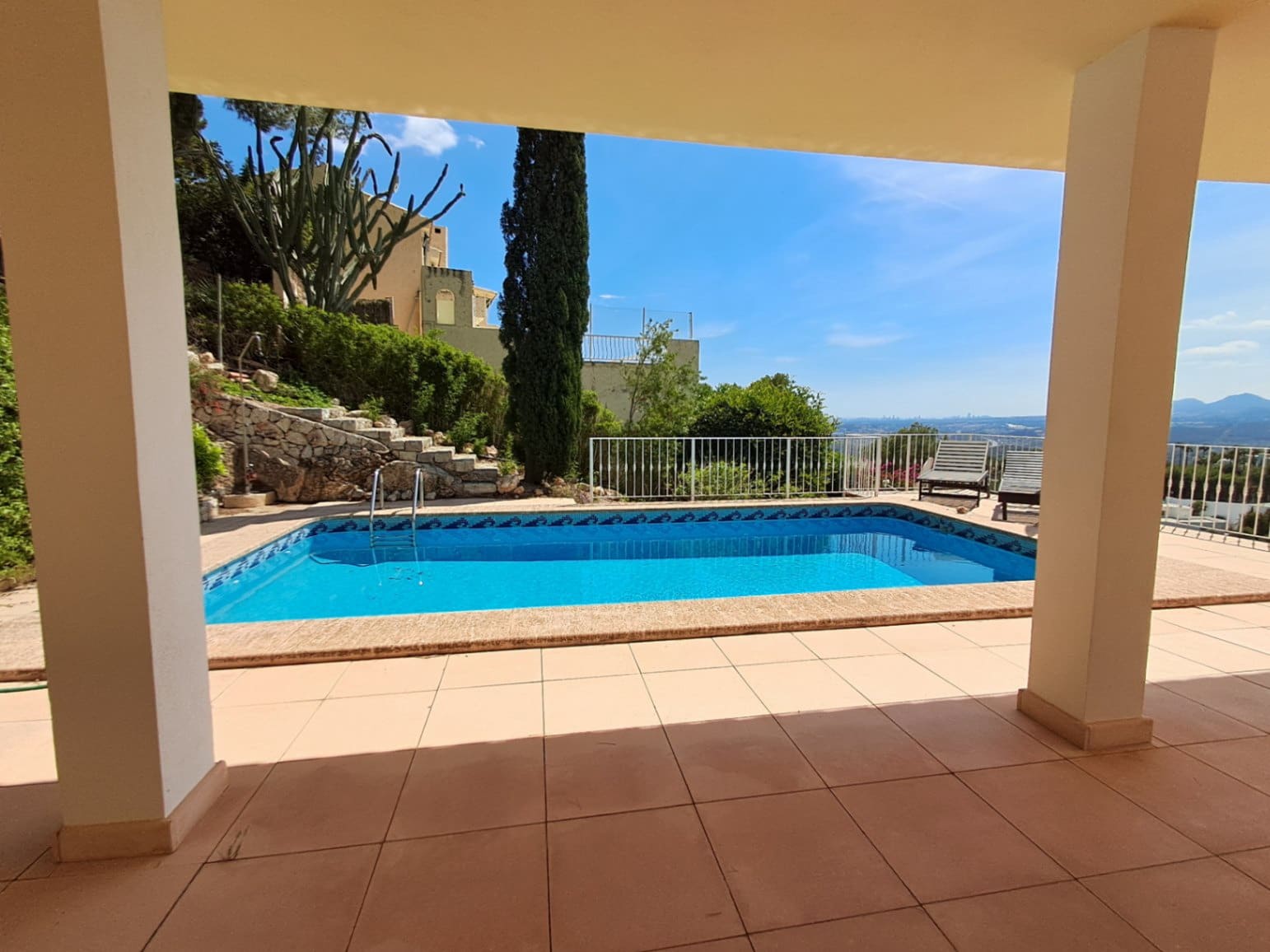 4 bedroom Villa for sale in Altea la Vella with pool garage - € 849,000 (Ref: 9844358)