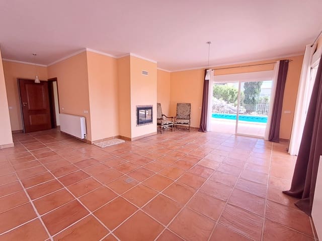 4 sypialnia Willa na sprzedaż w Altea la Vella, Altea z basenem garażem - 849 000 € (Ref: 9844358)