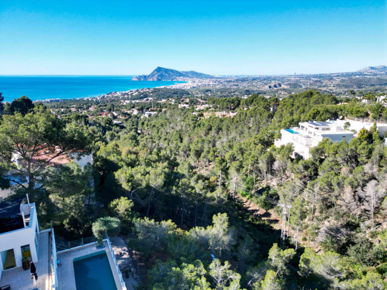 4 bedroom Villa for sale in Altea la Vella with pool garage - € 849,000 (Ref: 9844358)