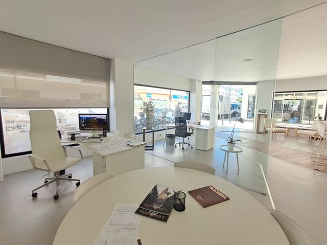Erhverv til salg i Altea med garage - € 330.000 (Ref: 9848055)