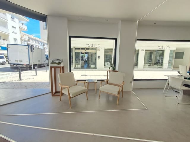 Erhverv til salg i Altea med garage - € 330.000 (Ref: 9848055)