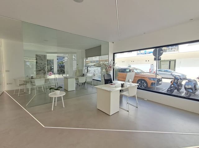 Erhverv til salg i Altea med garage - € 330.000 (Ref: 9848055)